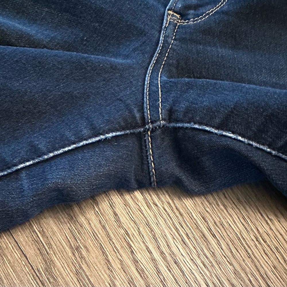 Wit & Wisdom Indigo Skinny Jeans - Picture 5 of 5